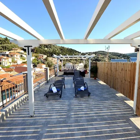 Hotel Ilios Lakka (Paxos)