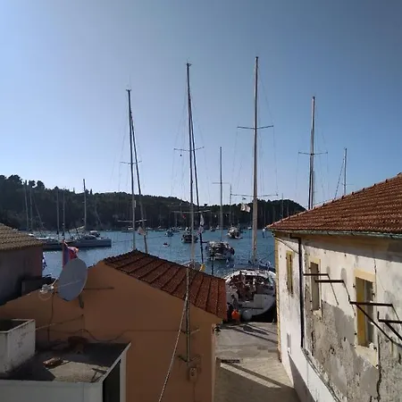 Ilios Hotel Lakka (Paxos)