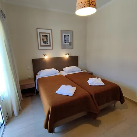 Hotel Ilios Lákka