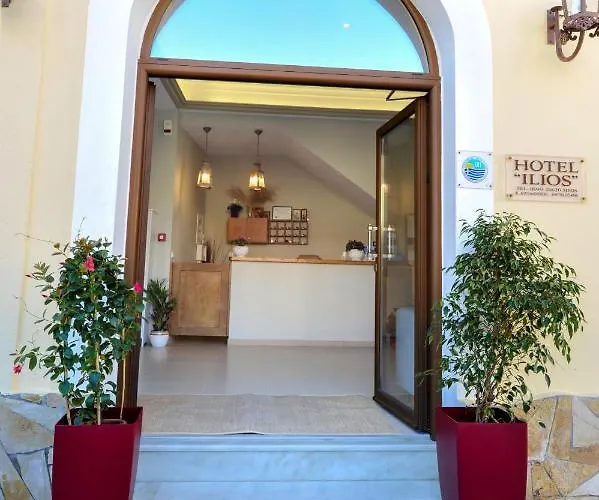 Hotel Ilios 3*