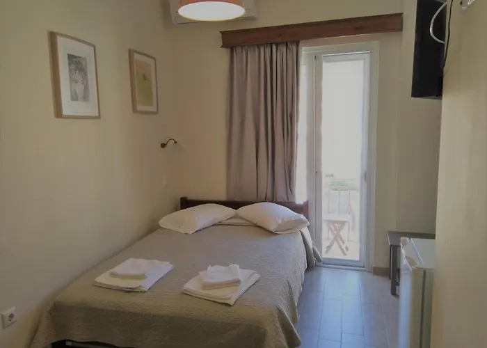Hotel Ilios Lákka