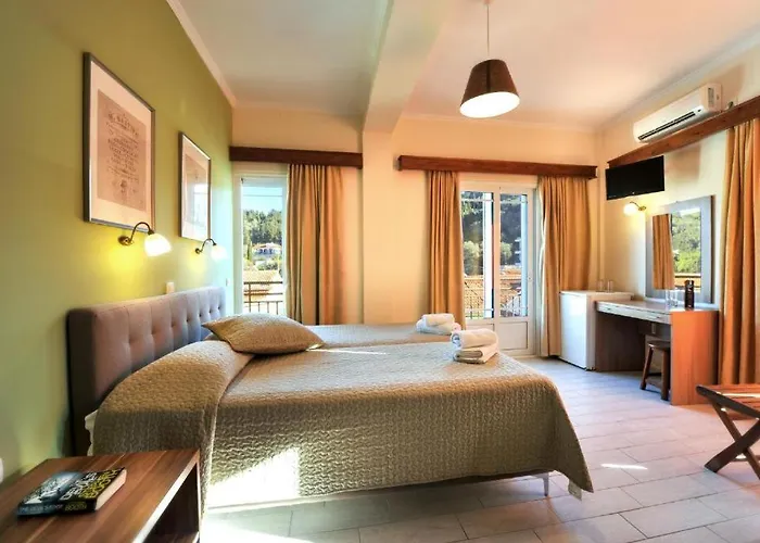 Ilios Hotel