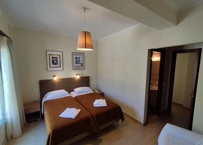 Ilios Hotel 3*