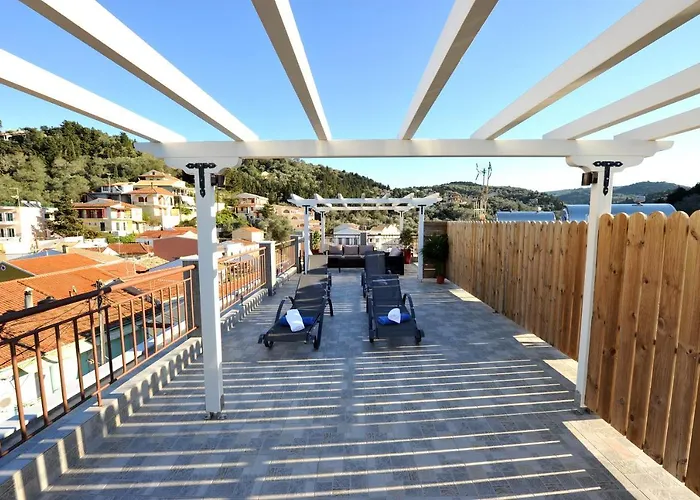 فندق Ilios Lákka